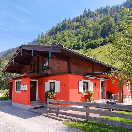 Villa Elto Wagau Fusch an der Grossglocknerstrasse Exterior foto