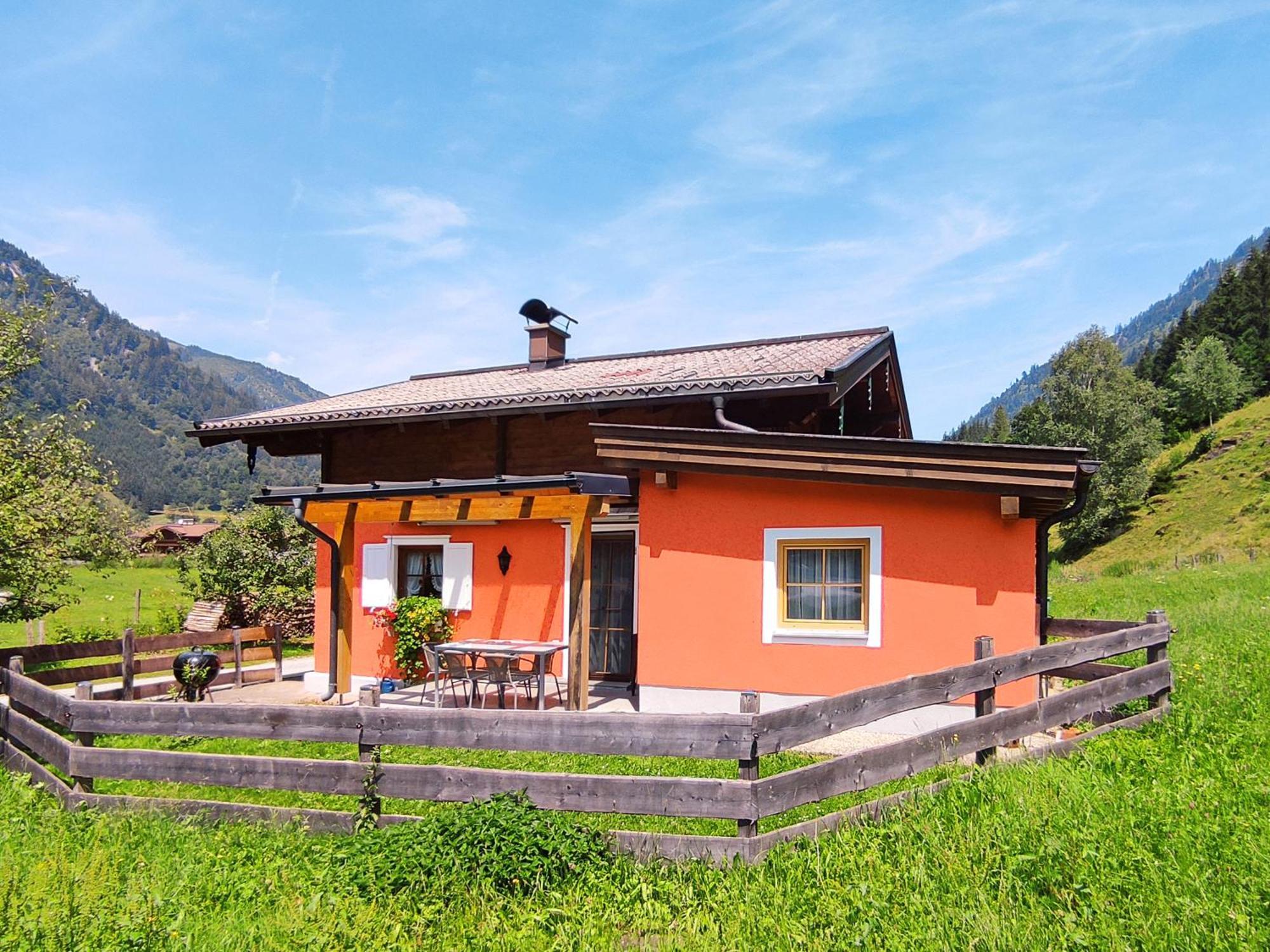 Villa Elto Wagau Fusch an der Grossglocknerstrasse Exterior foto
